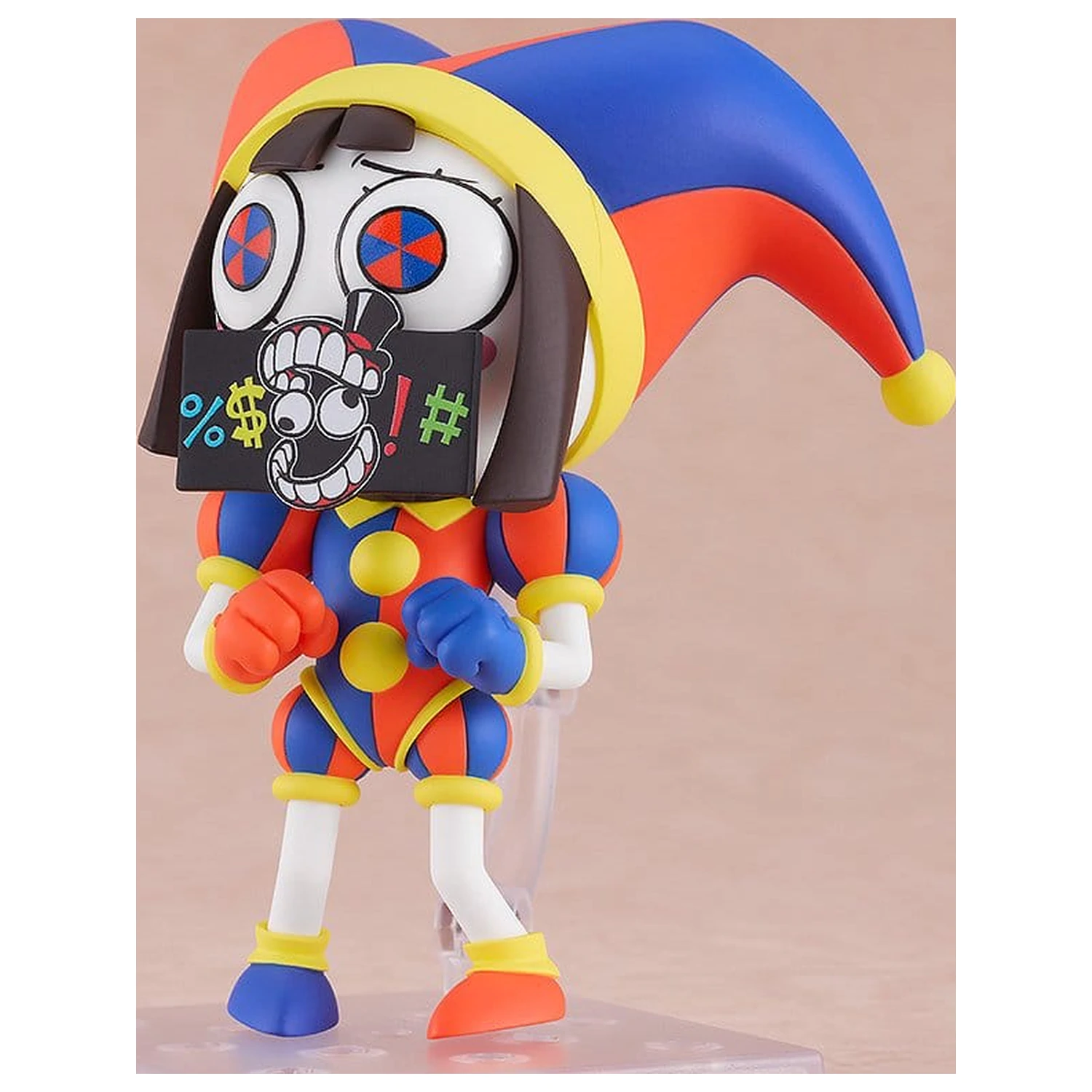 The Amazing Digital Circus Nendoroid Actionfigur Pomni 10 cm Produktfoto