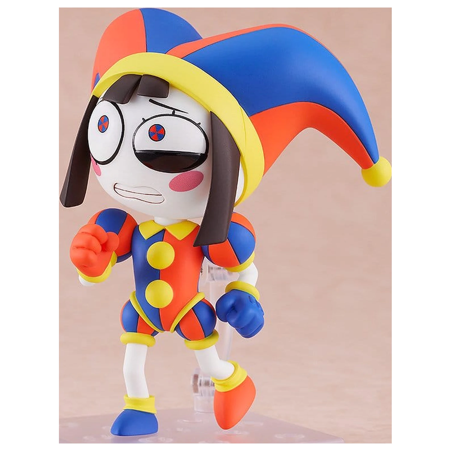 The Amazing Digital Circus Nendoroid Actionfigur Pomni 10 cm Produktfoto