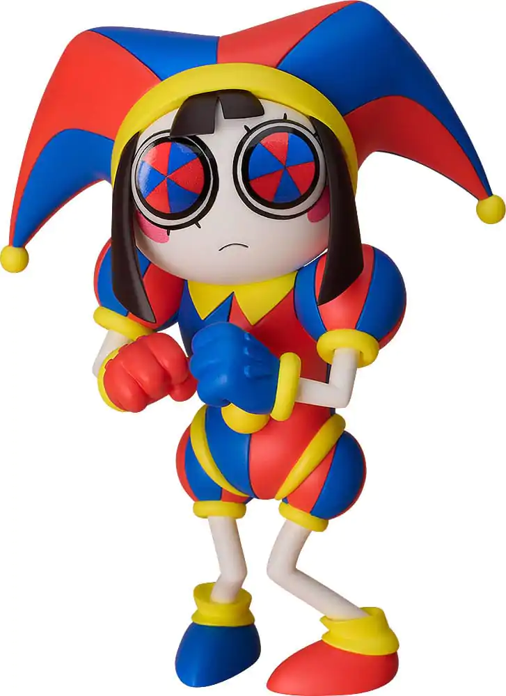 The Amazing Digital Circus Pop Up Parade PVC Statue Pomni 11 cm Produktfoto