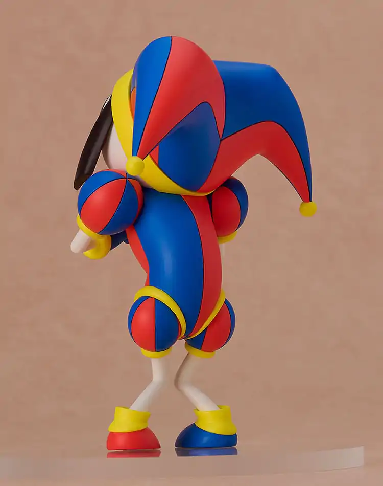 The Amazing Digital Circus Pop Up Parade PVC Statue Pomni 11 cm Produktfoto