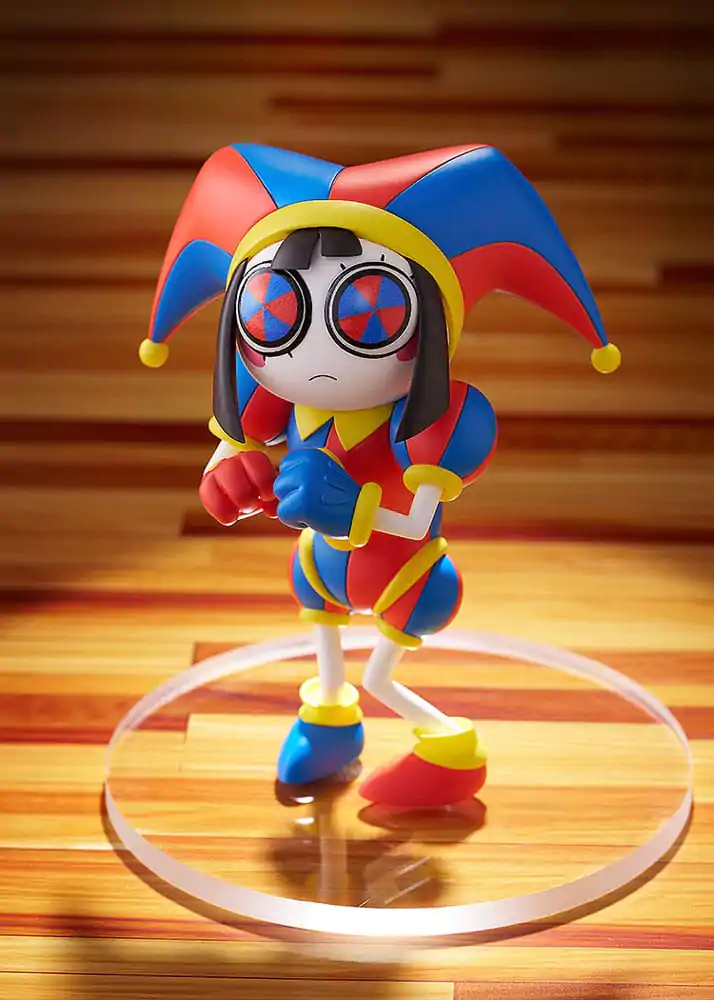 The Amazing Digital Circus Pop Up Parade PVC Statue Pomni 11 cm Produktfoto