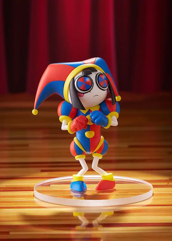 The Amazing Digital Circus Pop Up Parade PVC Statue Pomni 11 cm Produktfoto