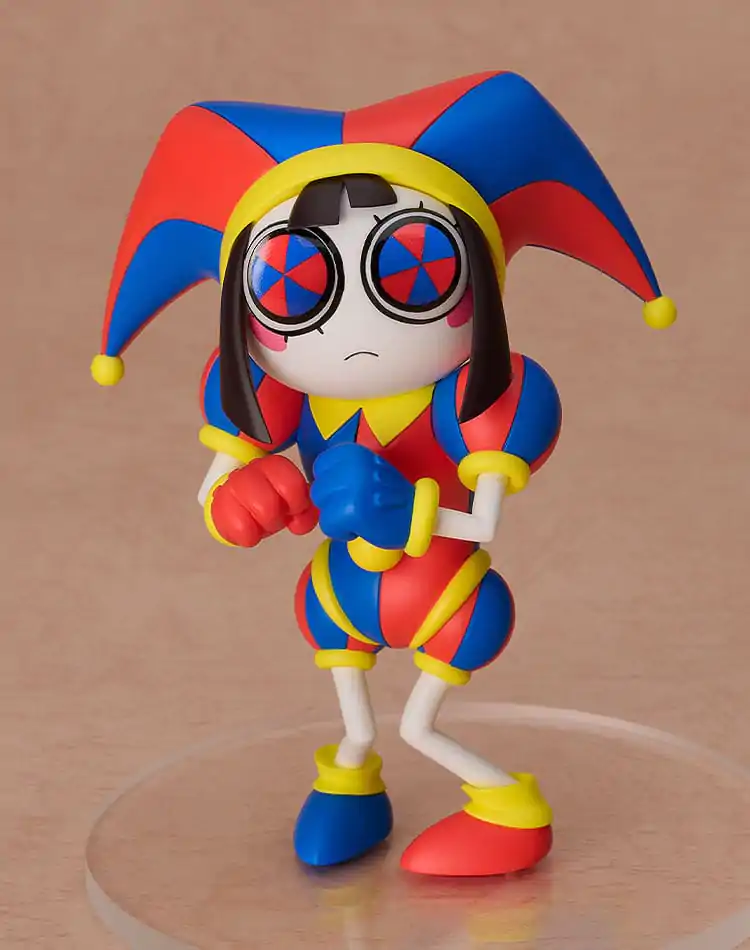 The Amazing Digital Circus Pop Up Parade PVC Statue Pomni 11 cm Produktfoto
