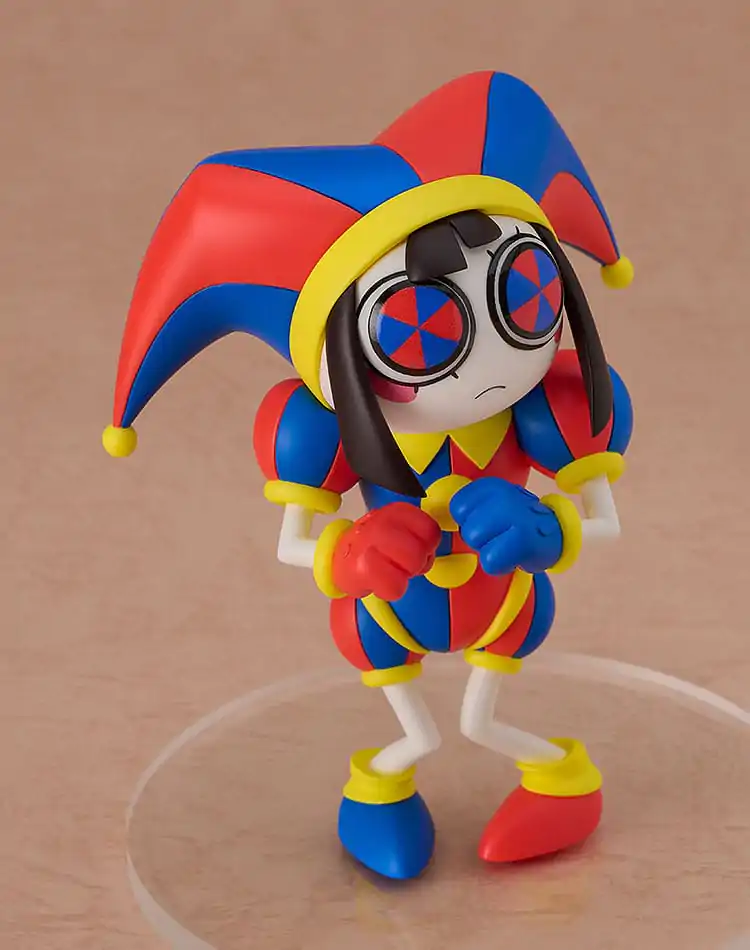 The Amazing Digital Circus Pop Up Parade PVC Statue Pomni 11 cm Produktfoto
