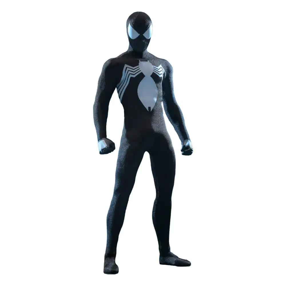 The Amazing Spider-Man Actionfigur 1/6 Spider-Man (Symbiote Suit) 30 cm termékfotó