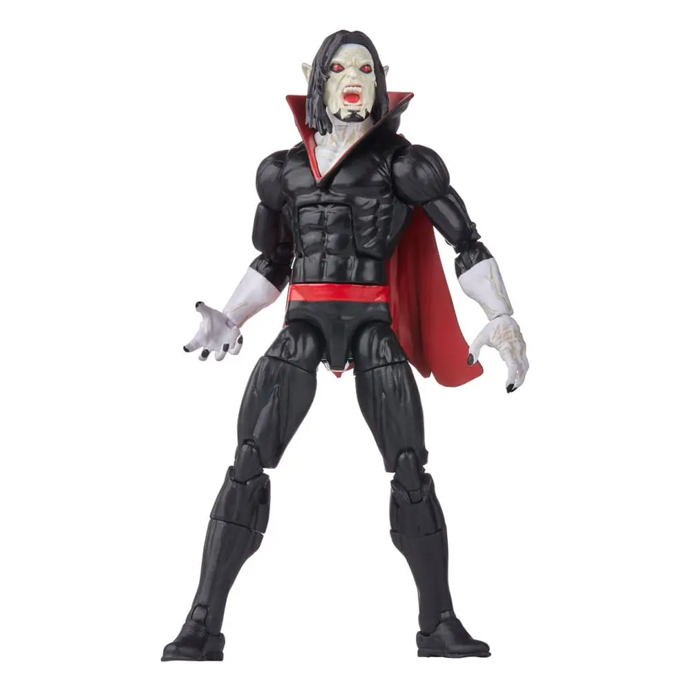 The Amazing Spider-Man Marvel Legends Actionfiguren 2er Pack Spider-Man &amp; Morbius 15 cm Produktfoto