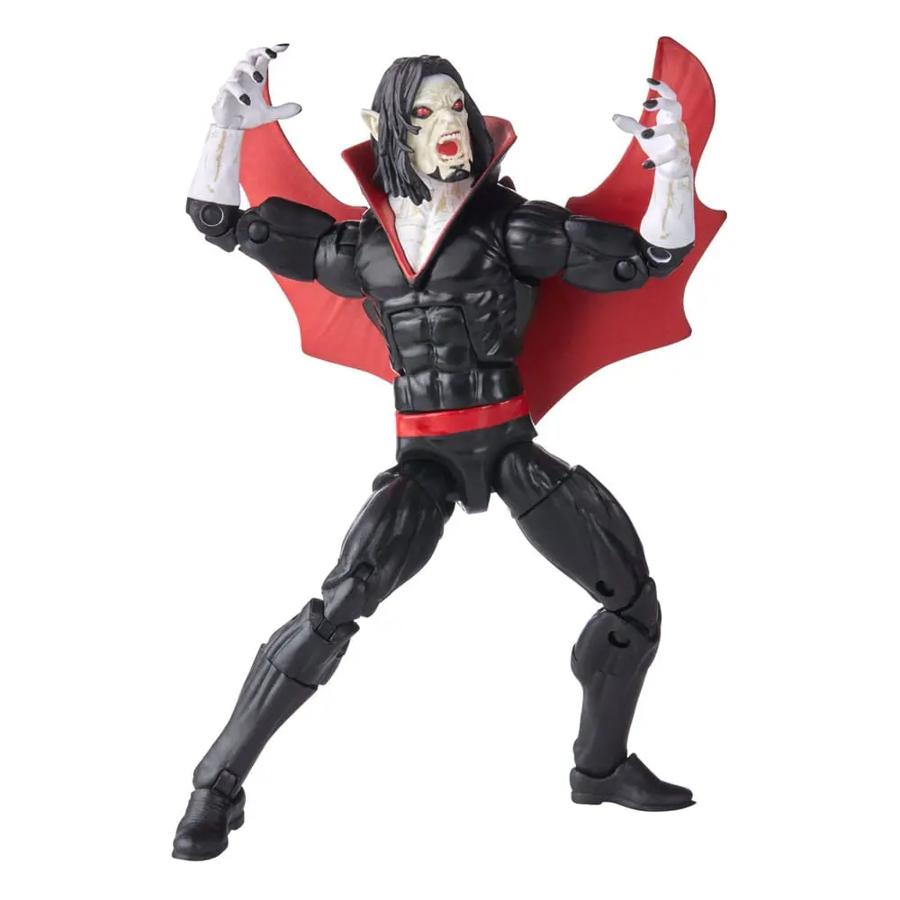 The Amazing Spider-Man Marvel Legends Actionfiguren 2er Pack Spider-Man &amp; Morbius 15 cm Produktfoto