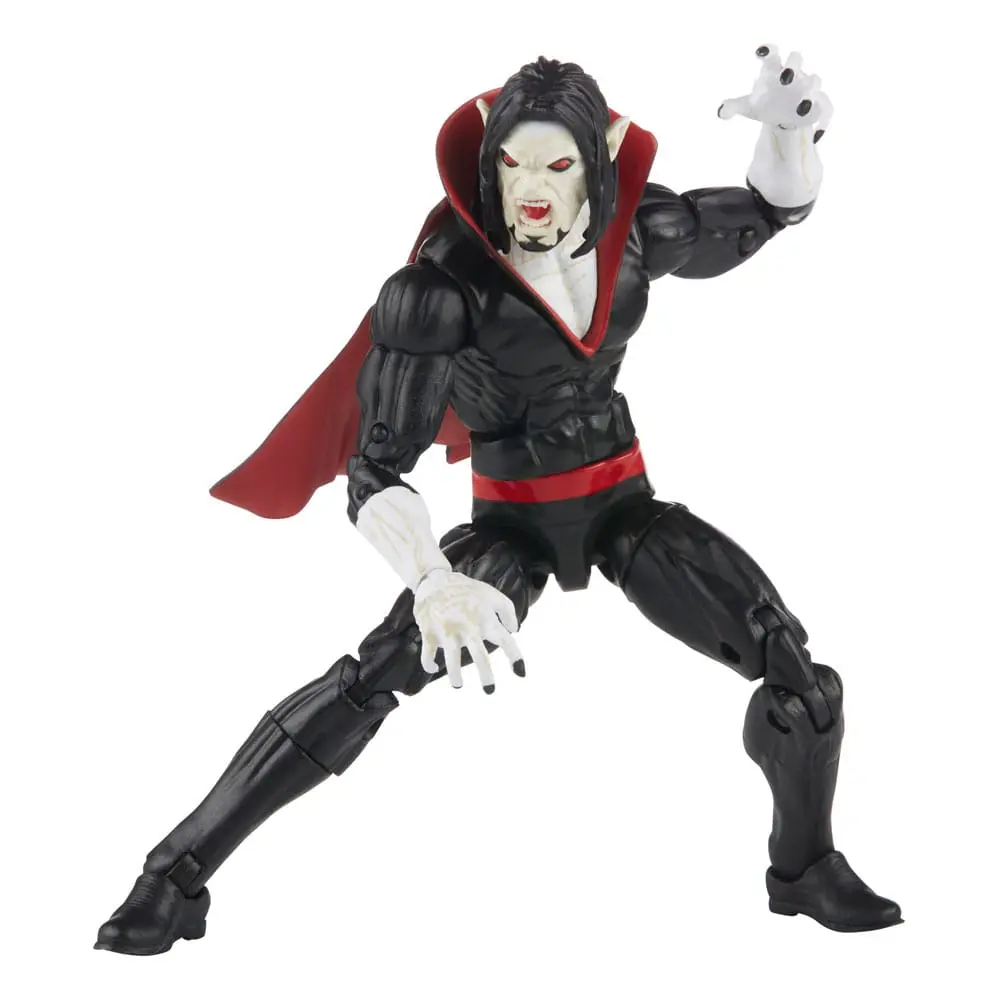 The Amazing Spider-Man Marvel Legends Actionfiguren 2er Pack Spider-Man &amp; Morbius 15 cm Produktfoto