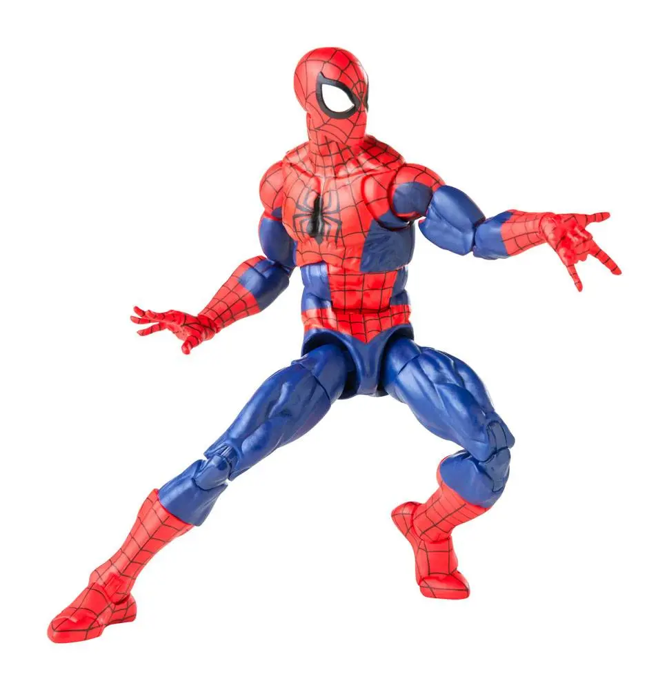 The Amazing Spider-Man: Renew Your Vows Marvel Legends Action Figur 2-Pack 2022 Spider-Man &amp; Marvel's Spinneret 15 cm Produktfoto