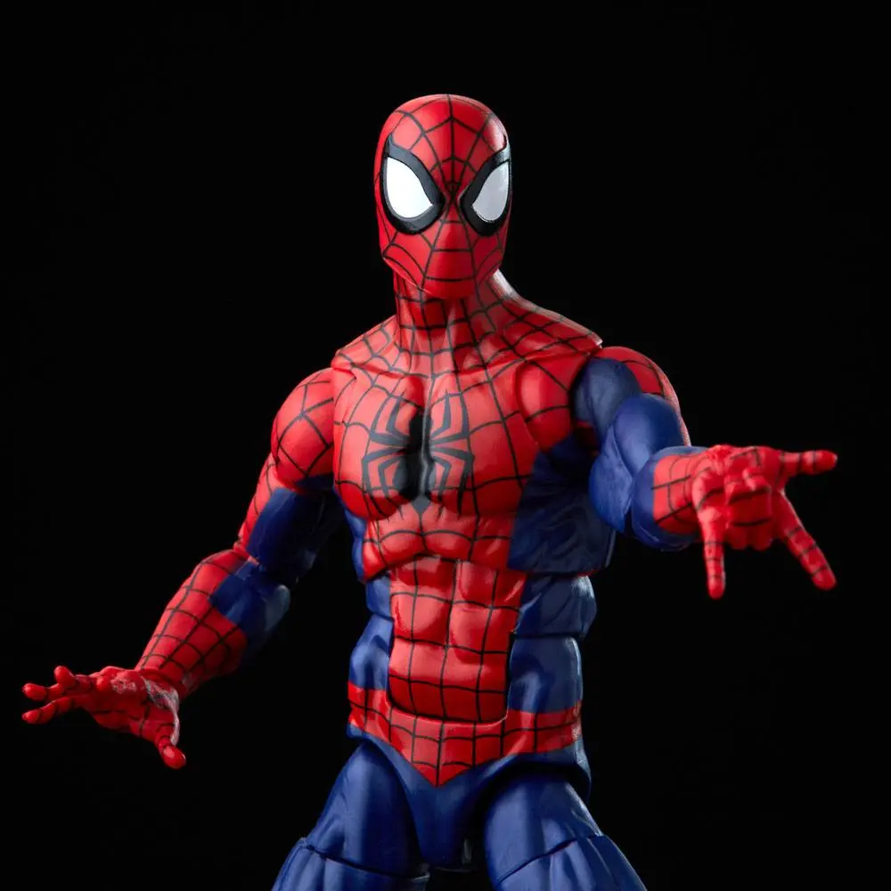 The Amazing Spider-Man: Renew Your Vows Marvel Legends Action Figur 2-Pack 2022 Spider-Man &amp; Marvel's Spinneret 15 cm Produktfoto