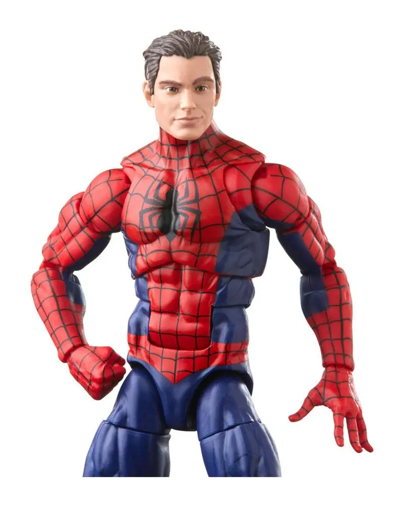 The Amazing Spider-Man: Renew Your Vows Marvel Legends Action Figur 2-Pack 2022 Spider-Man &amp; Marvel's Spinneret 15 cm Produktfoto
