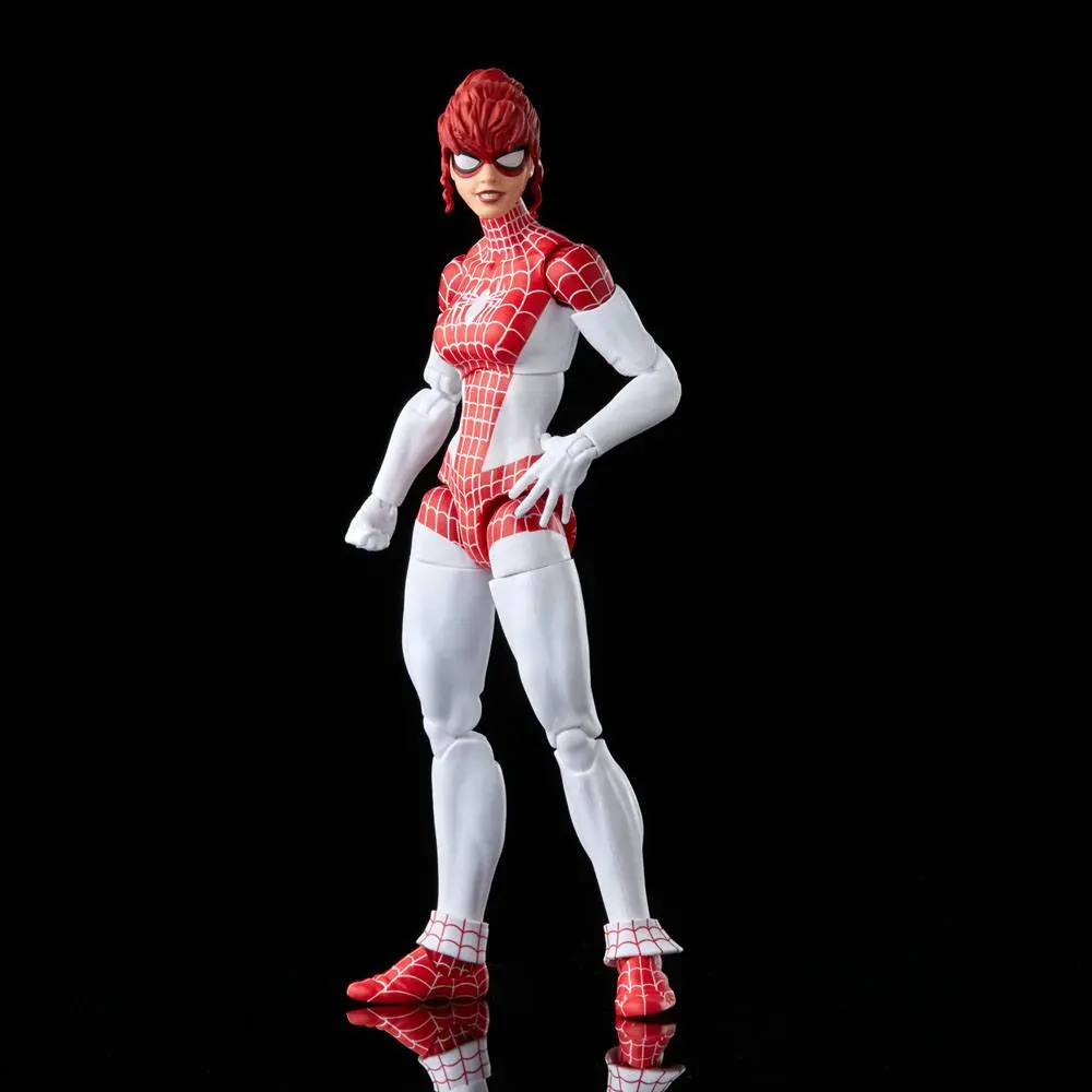 The Amazing Spider-Man: Renew Your Vows Marvel Legends Action Figur 2-Pack 2022 Spider-Man &amp; Marvel's Spinneret 15 cm Produktfoto