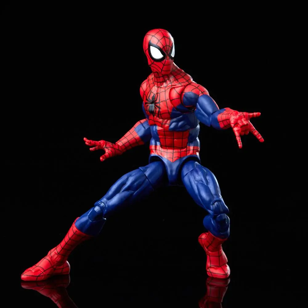 The Amazing Spider-Man: Renew Your Vows Marvel Legends Action Figur 2-Pack 2022 Spider-Man &amp; Marvel's Spinneret 15 cm Produktfoto