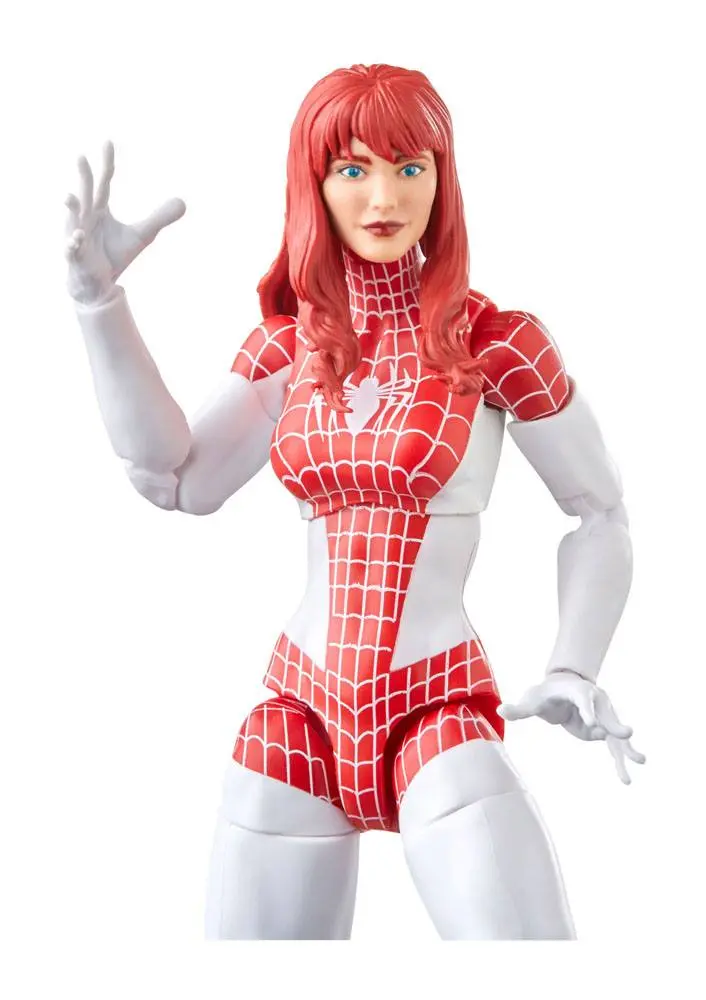 The Amazing Spider-Man: Renew Your Vows Marvel Legends Action Figur 2-Pack 2022 Spider-Man &amp; Marvel's Spinneret 15 cm Produktfoto