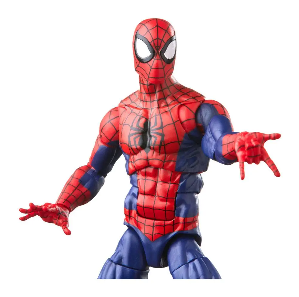 The Amazing Spider-Man: Renew Your Vows Marvel Legends Action Figur 2-Pack 2022 Spider-Man &amp; Marvel's Spinneret 15 cm Produktfoto