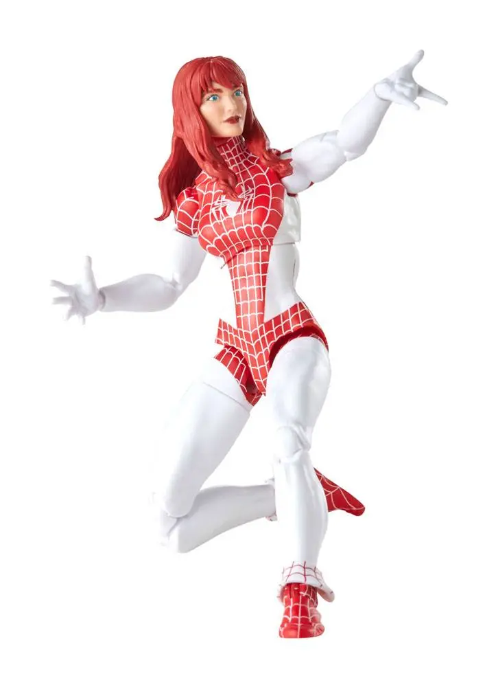 The Amazing Spider-Man: Renew Your Vows Marvel Legends Action Figur 2-Pack 2022 Spider-Man &amp; Marvel's Spinneret 15 cm Produktfoto