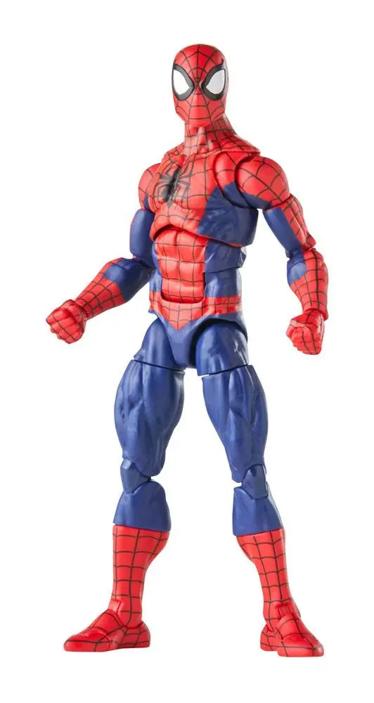 The Amazing Spider-Man: Renew Your Vows Marvel Legends Action Figur 2-Pack 2022 Spider-Man &amp; Marvel's Spinneret 15 cm Produktfoto