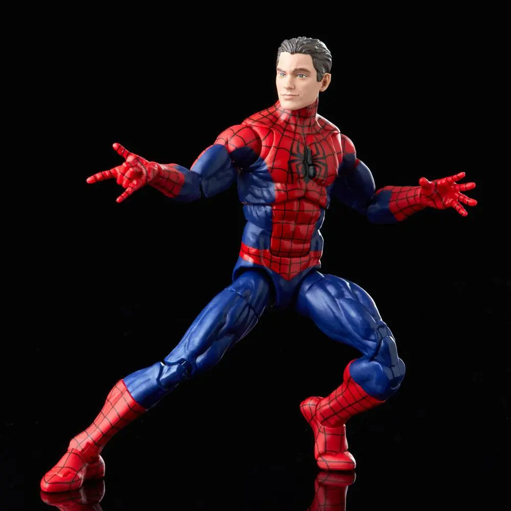 The Amazing Spider-Man: Renew Your Vows Marvel Legends Action Figur 2-Pack 2022 Spider-Man &amp; Marvel's Spinneret 15 cm Produktfoto