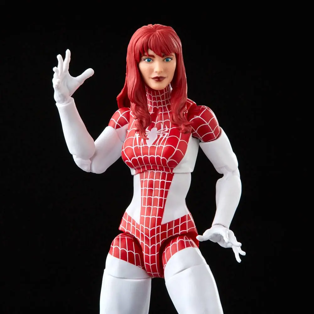 The Amazing Spider-Man: Renew Your Vows Marvel Legends Action Figur 2-Pack 2022 Spider-Man &amp; Marvel's Spinneret 15 cm Produktfoto
