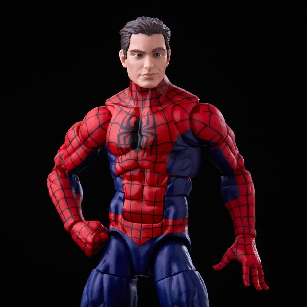 The Amazing Spider-Man: Renew Your Vows Marvel Legends Action Figur 2-Pack 2022 Spider-Man &amp; Marvel's Spinneret 15 cm Produktfoto