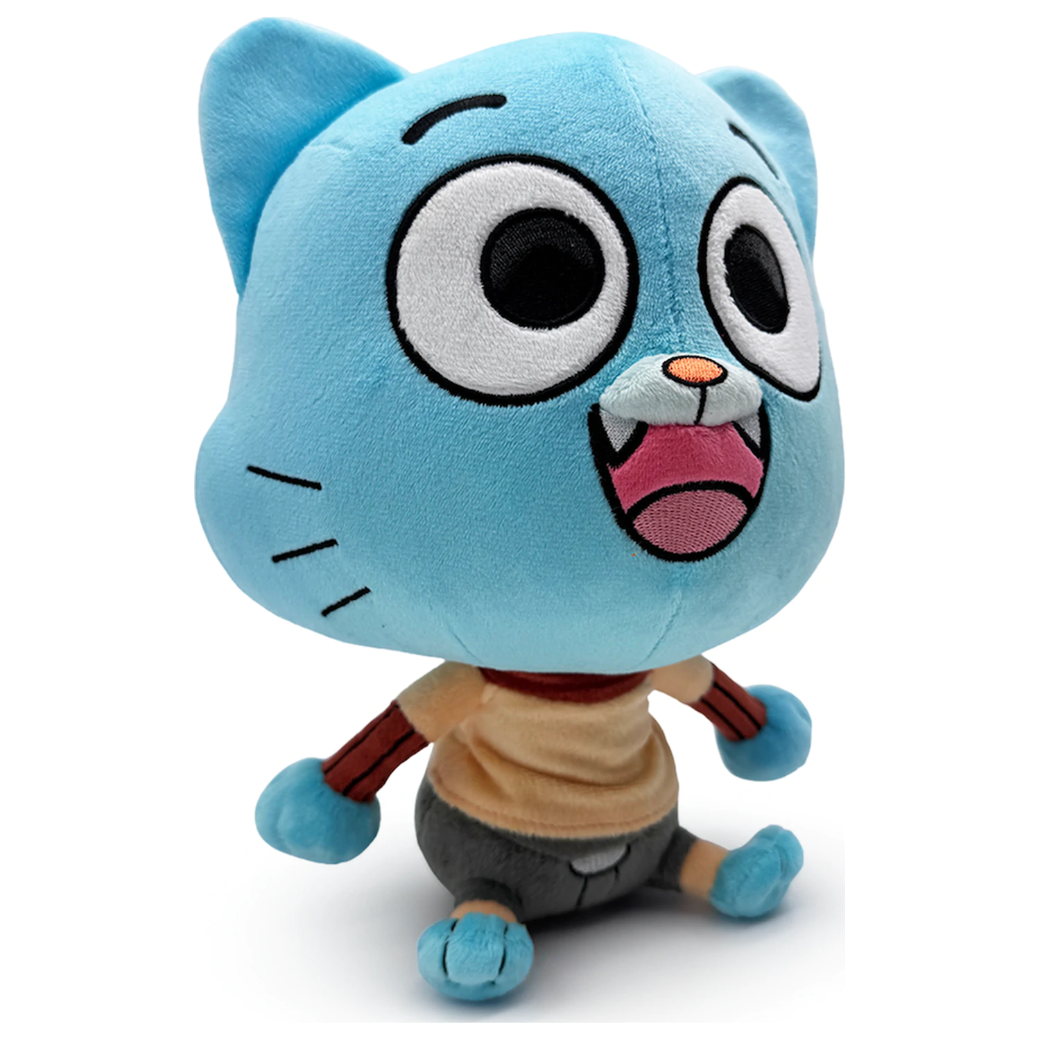 The Amazing World of Gumball - Gumball Plüschfigur Youtooz 23 Zentimeter Produktfoto