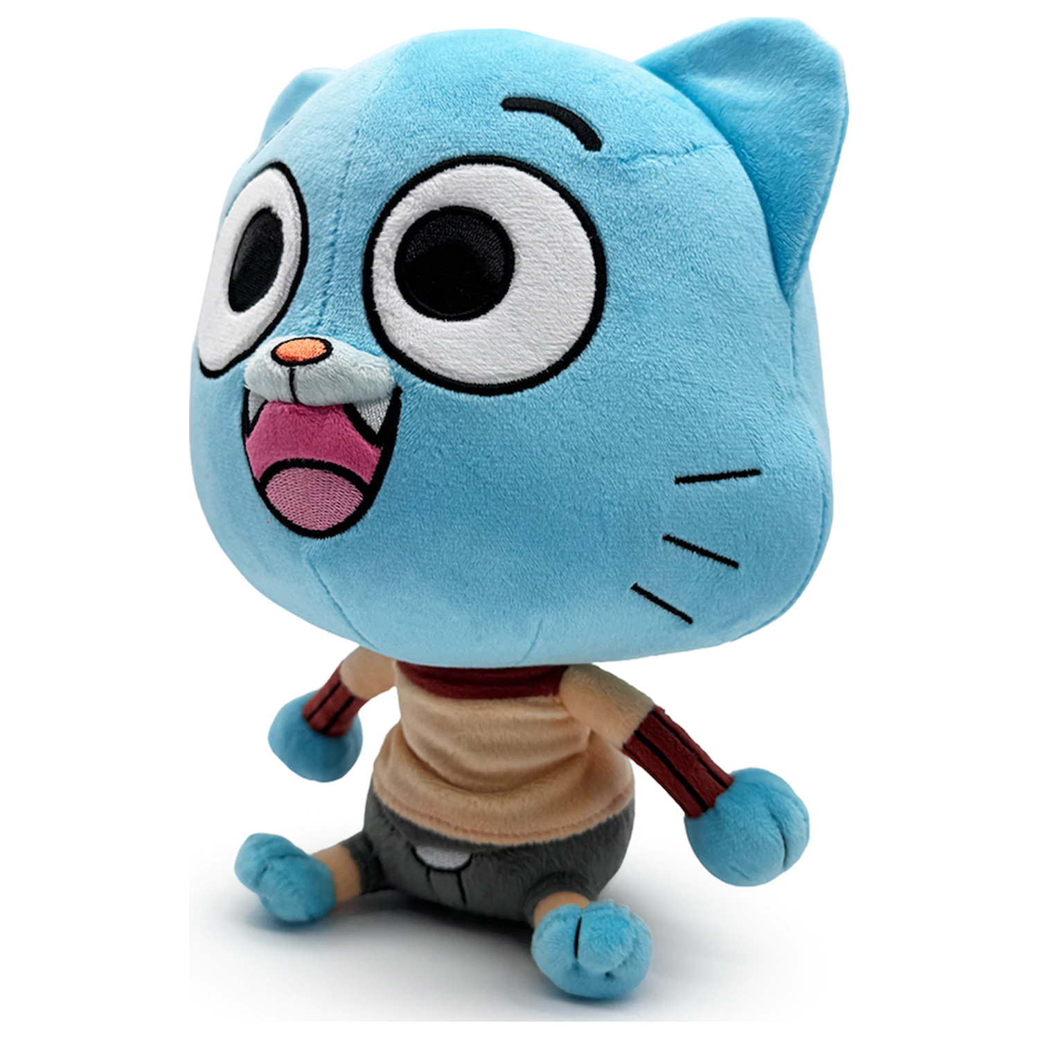 The Amazing World of Gumball - Gumball Plüschfigur Youtooz 23 Zentimeter Produktfoto