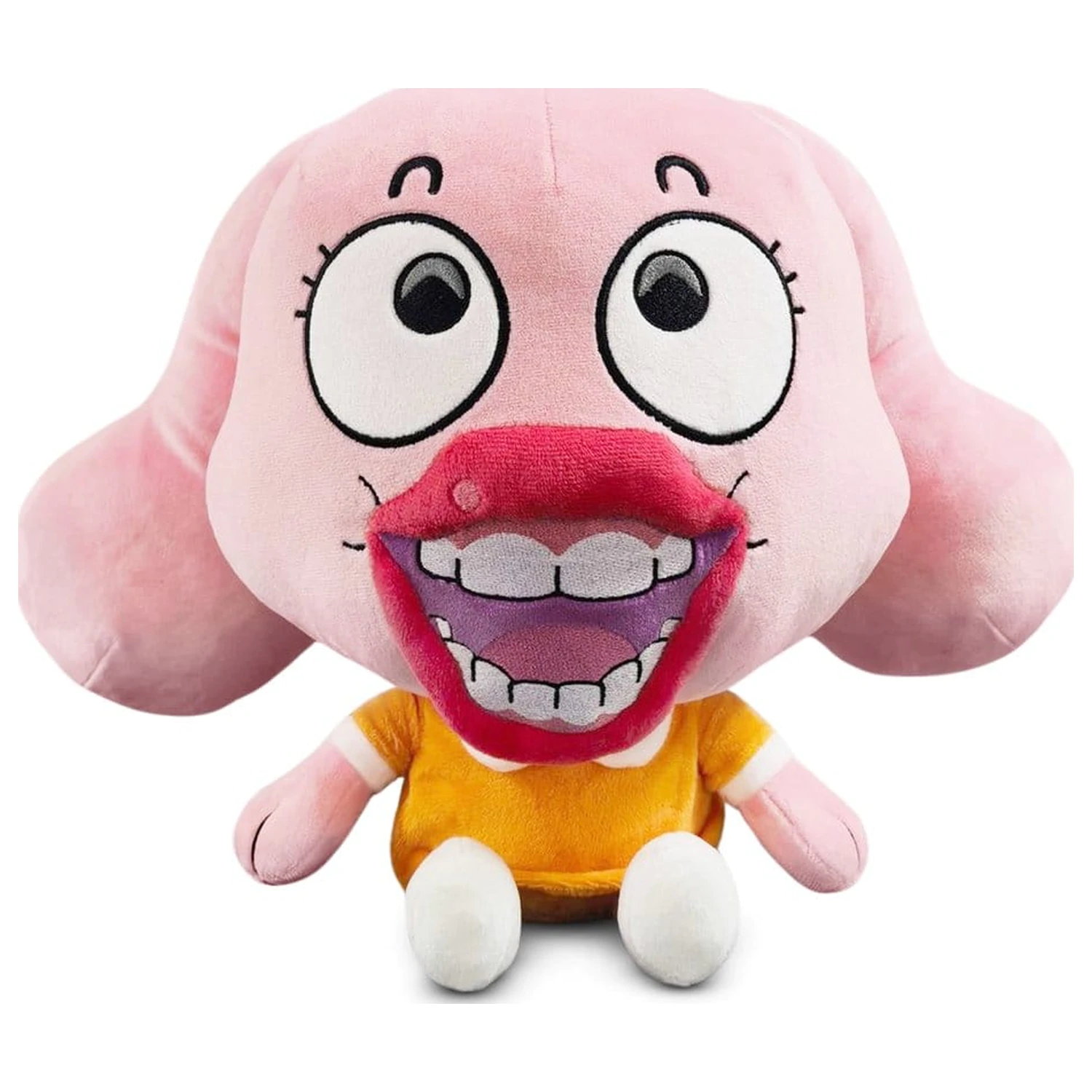 The Amazing World of Gumball Plüschfigur Awkward Anais 22 cm Produktfoto