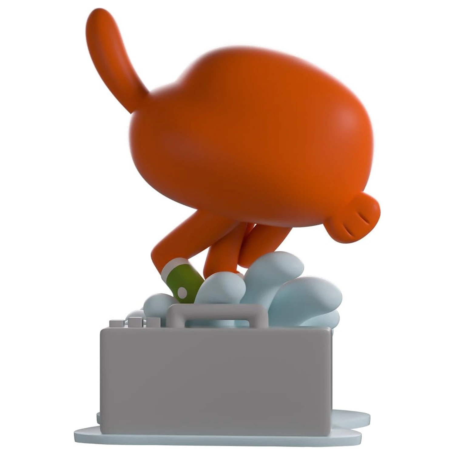 The Amazing World of Gumball Vinyl Figur Darwin 11 cm Produktfoto