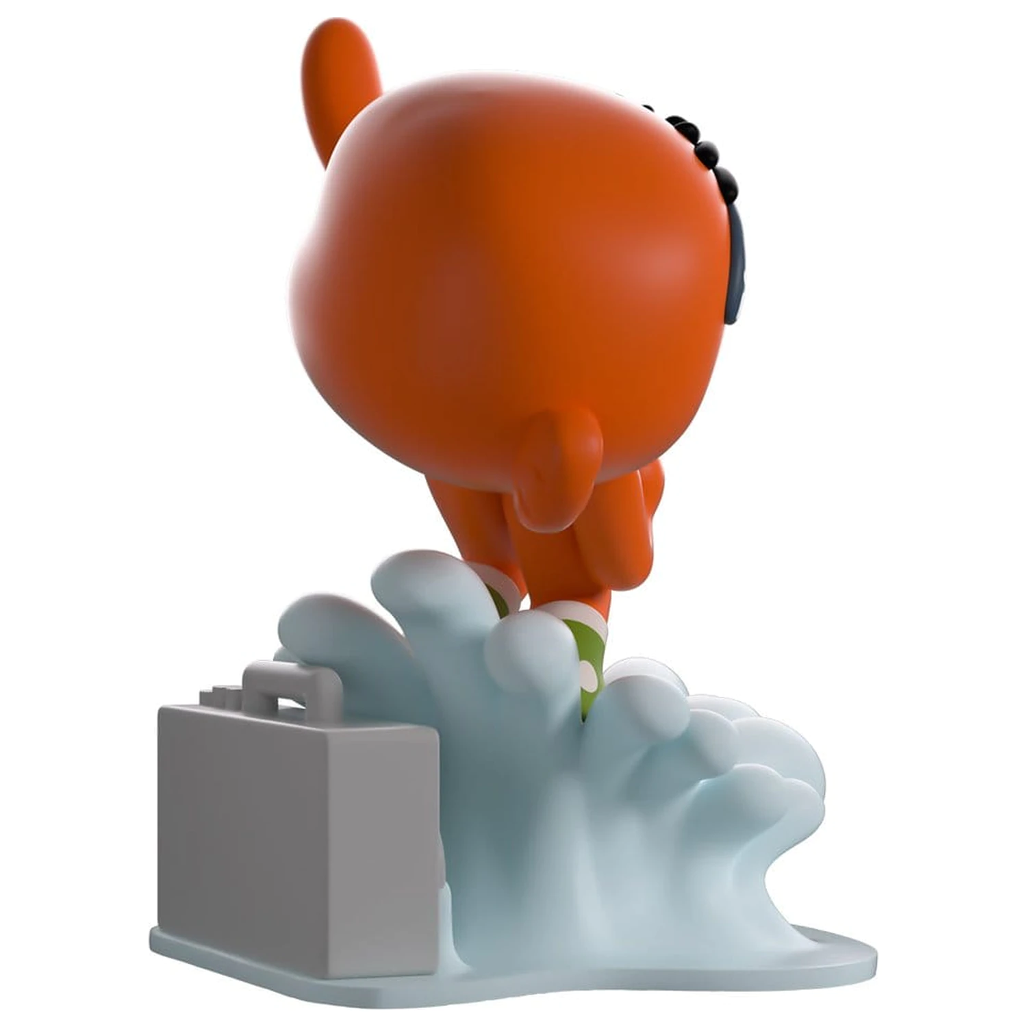 The Amazing World of Gumball Vinyl Figur Darwin 11 cm Produktfoto