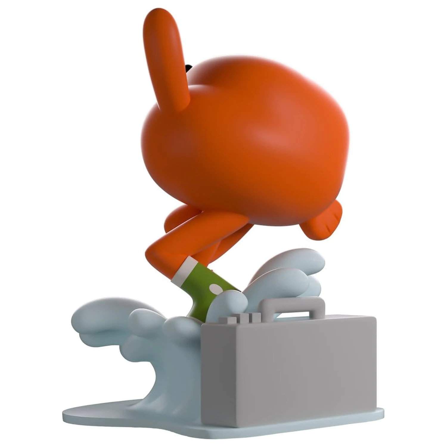 The Amazing World of Gumball Vinyl Figur Darwin 11 cm Produktfoto