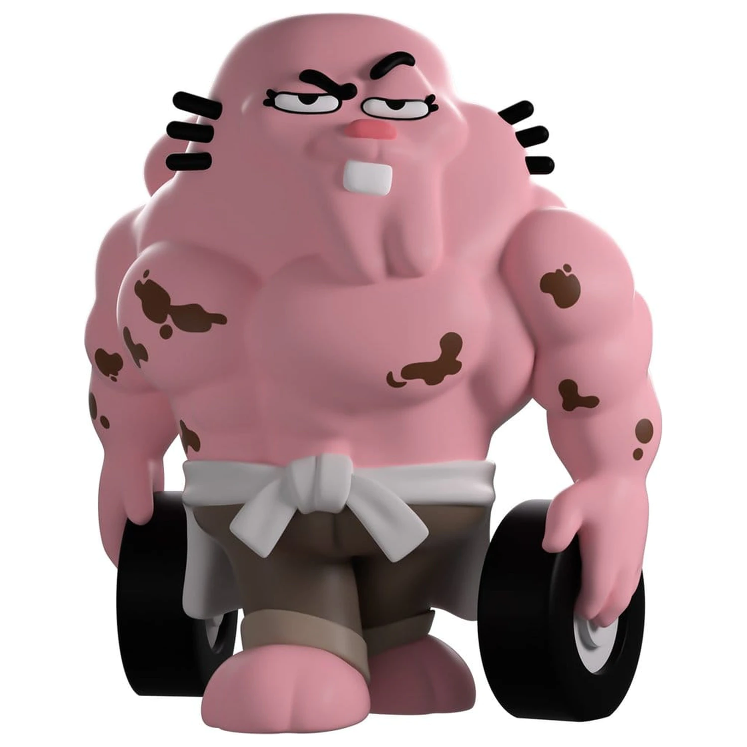 The Amazing World of Gumball Vinyl Figur Richard 11 cm Produktfoto