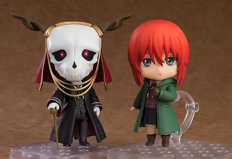 The Ancient Magus' Bride Nendoroid Actionfigur Chise Hatori: Season 2 Ver. 10 cm Produktfoto