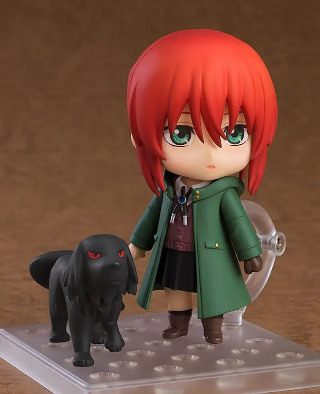 The Ancient Magus' Bride Nendoroid Actionfigur Chise Hatori: Season 2 Ver. 10 cm Produktfoto