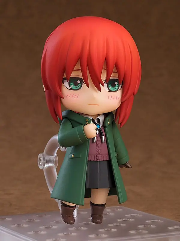 The Ancient Magus' Bride Nendoroid Actionfigur Chise Hatori: Season 2 Ver. 10 cm Produktfoto
