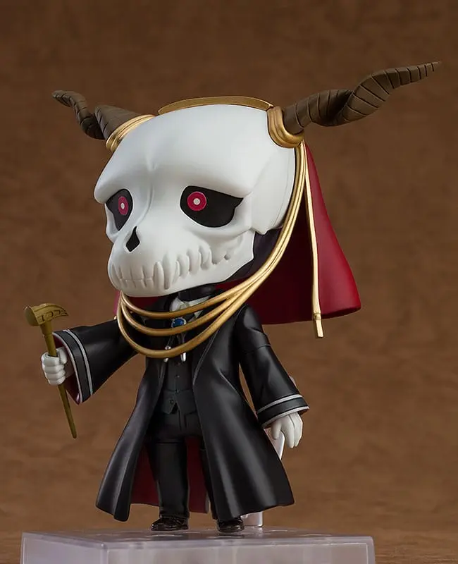 The Ancient Magus' Bride Nendoroid Actionfigur Elias Ainsworth: Season 2 Ver. 10 cm termékfotó