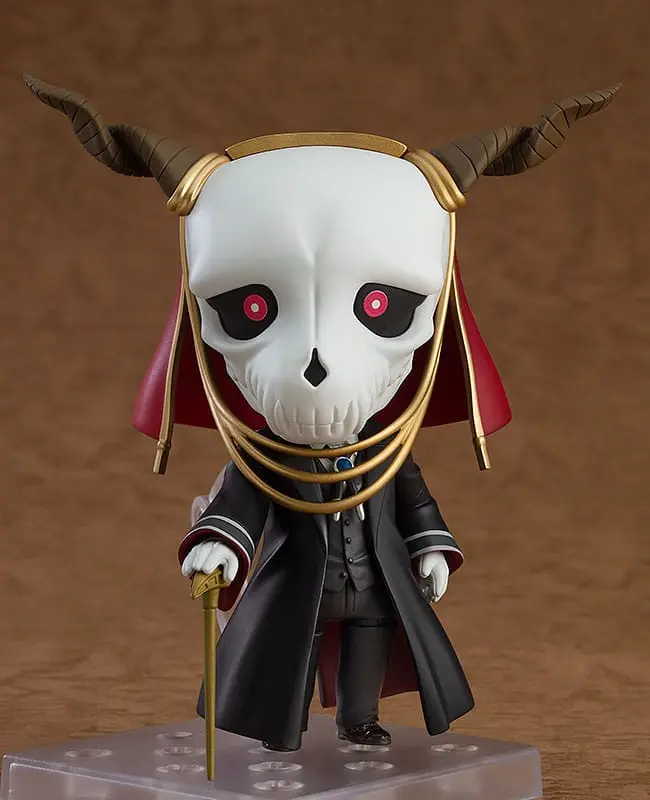 The Ancient Magus' Bride Nendoroid Actionfigur Elias Ainsworth: Season 2 Ver. 10 cm termékfotó