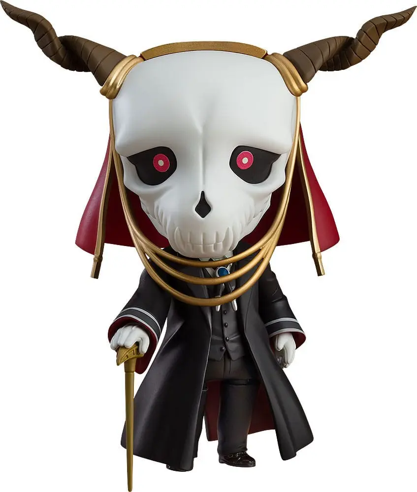 The Ancient Magus' Bride Nendoroid Actionfigur Elias Ainsworth: Season 2 Ver. 10 cm termékfotó