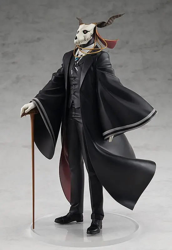 The Ancient Magus' Bride Pop Up Parade PVC Statue Elias Ainsworth 24 cm Produktfoto