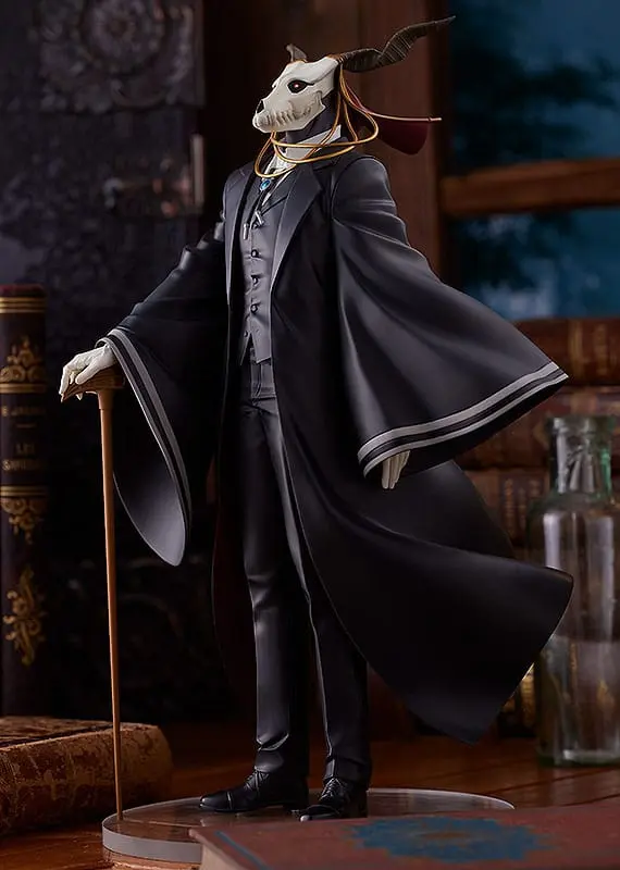 The Ancient Magus' Bride Pop Up Parade PVC Statue Elias Ainsworth 24 cm Produktfoto