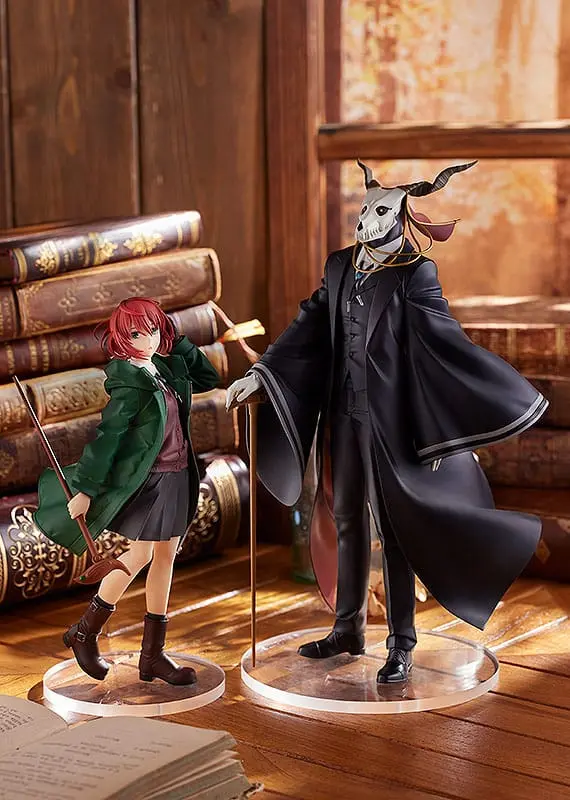 The Ancient Magus' Bride Pop Up Parade PVC Statue Elias Ainsworth 24 cm Produktfoto