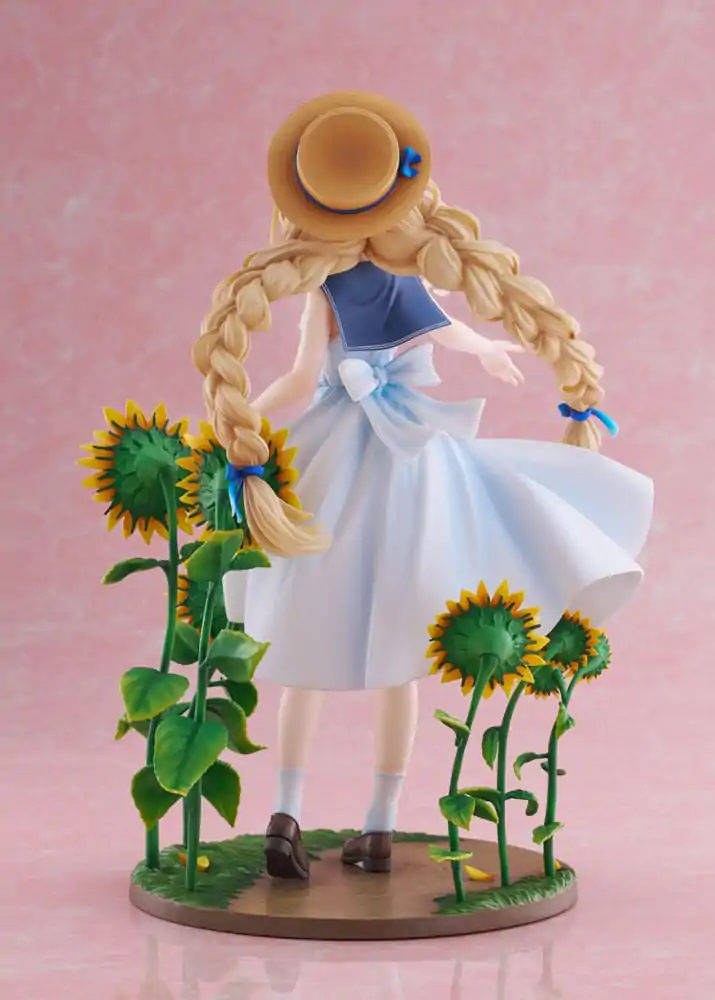 The Angel Next Door Spoils Me Rotten PVC Statue 1/7 Mahiru Shiina Sailor Dress Ver. 25 cm Produktfoto
