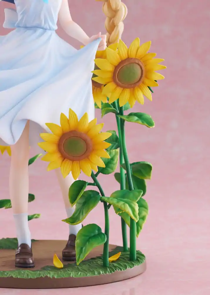 The Angel Next Door Spoils Me Rotten PVC Statue 1/7 Mahiru Shiina Sailor Dress Ver. 25 cm Produktfoto