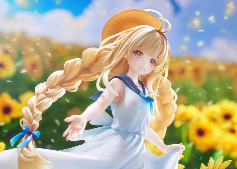 The Angel Next Door Spoils Me Rotten PVC Statue 1/7 Mahiru Shiina Sailor Dress Ver. 25 cm Produktfoto