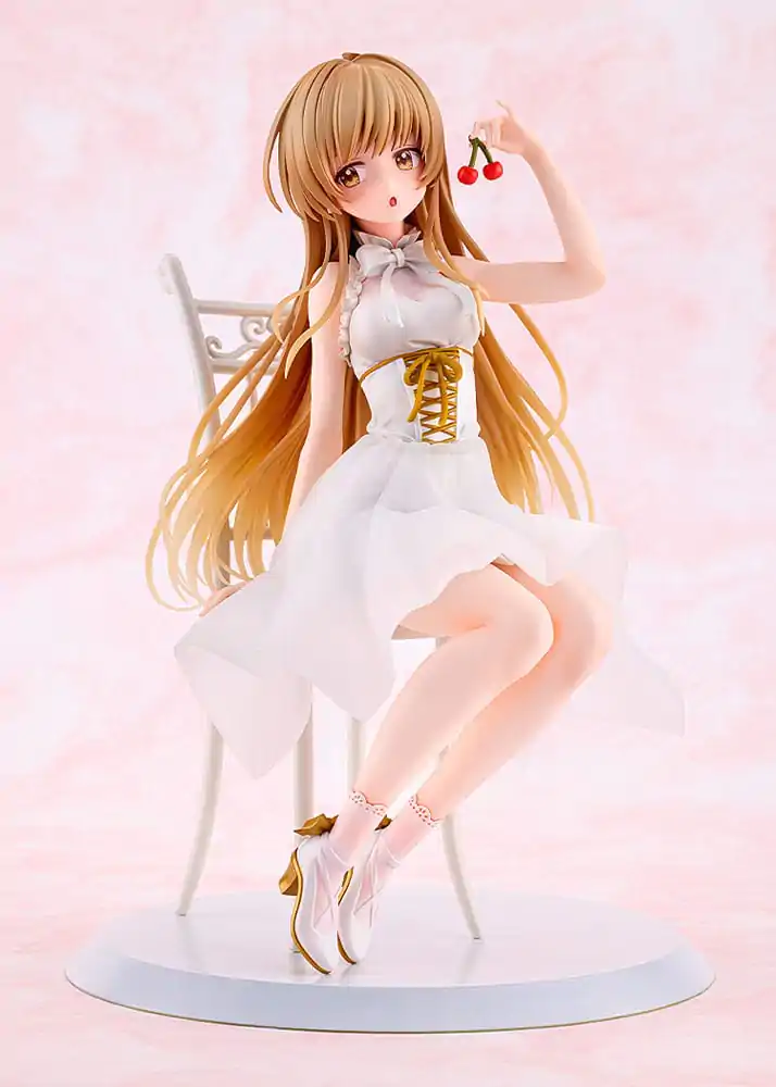 The Angel Next Door Spoils Me Rotten Statue 1/7 Mahiru Shiina Tea Party Ver. 20 cm Produktfoto