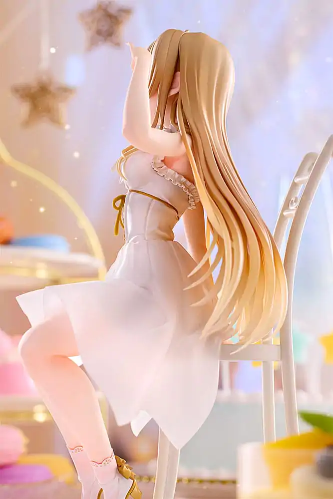 The Angel Next Door Spoils Me Rotten Statue 1/7 Mahiru Shiina Tea Party Ver. 20 cm Produktfoto
