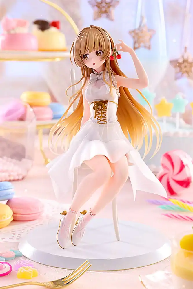 The Angel Next Door Spoils Me Rotten Statue 1/7 Mahiru Shiina Tea Party Ver. 20 cm Produktfoto