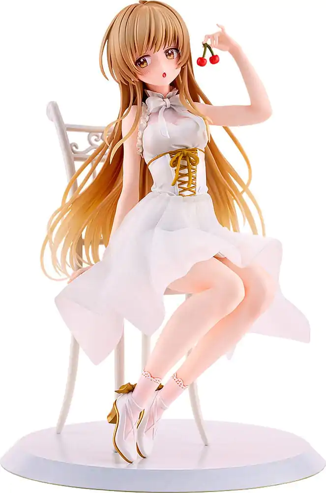 The Angel Next Door Spoils Me Rotten Statue 1/7 Mahiru Shiina Tea Party Ver. 20 cm Produktfoto