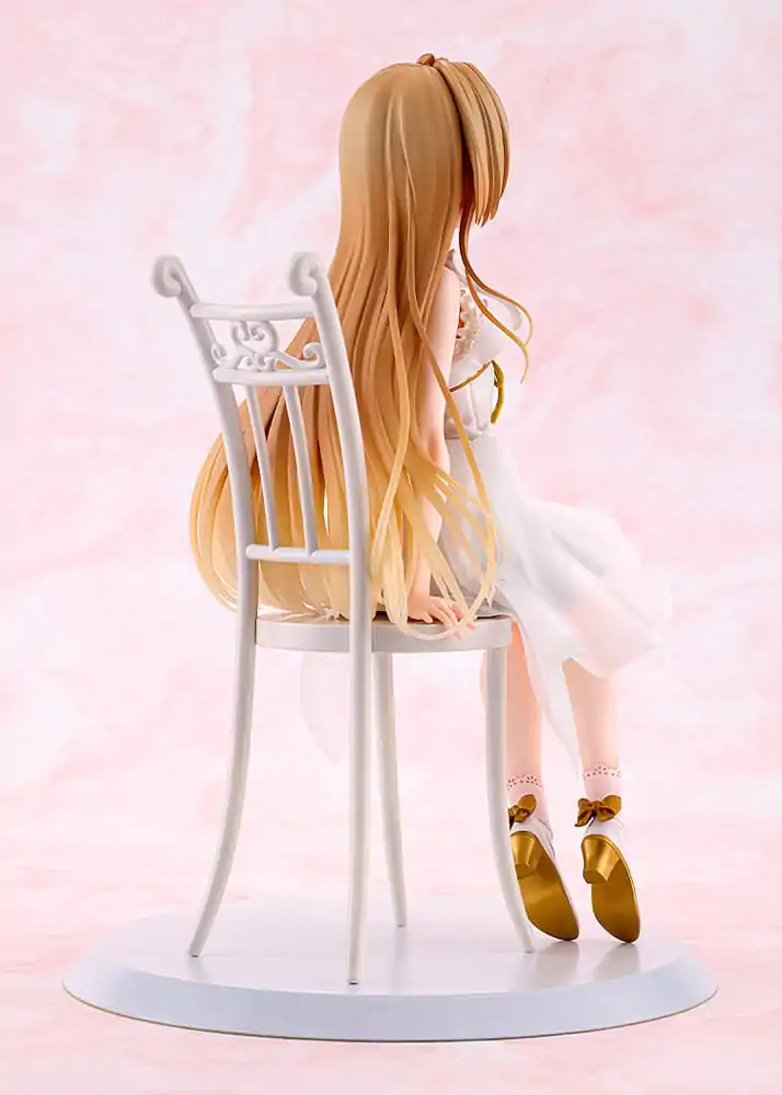 The Angel Next Door Spoils Me Rotten Statue 1/7 Mahiru Shiina Tea Party Ver. 20 cm Produktfoto