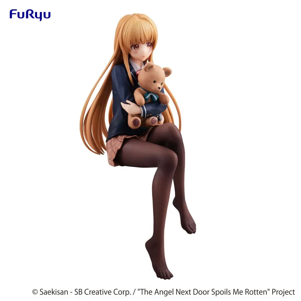 The Angel Next Door Spoils Me Rotten Noodle Stopper PVC Statue Mahiru Shiina 14 cm Produktfoto