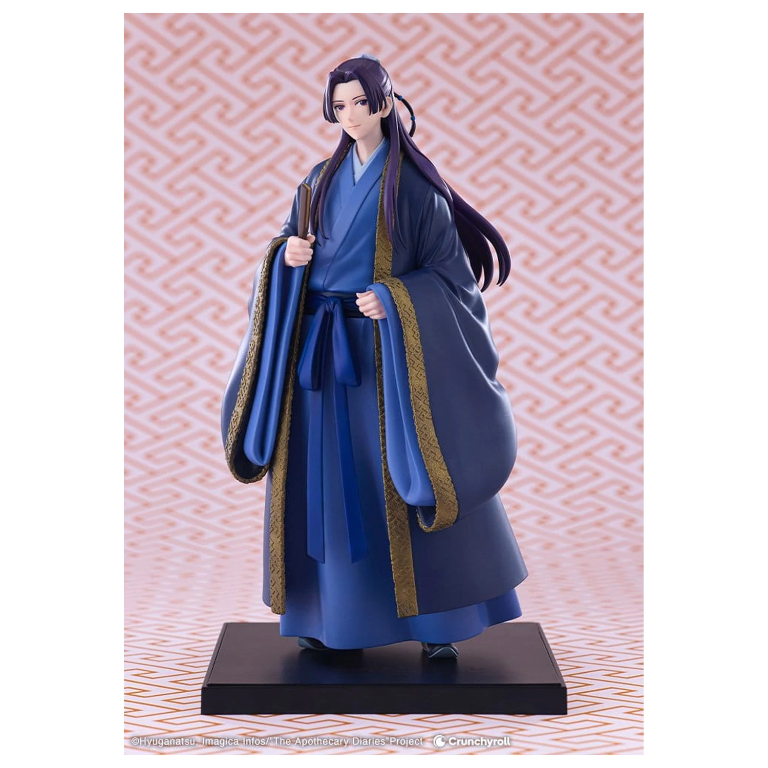 The Apothecary Dairies Oshi Works PVC Figur Jinshi 25 cm Produktfoto